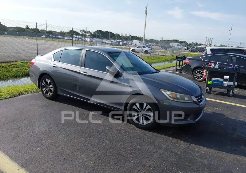 2013 Honda Accord фото
