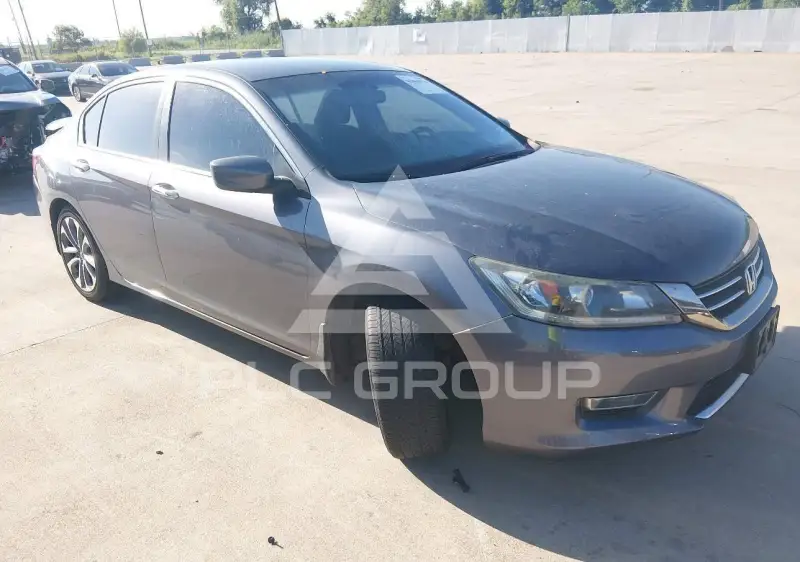 2013 Honda Accord фото