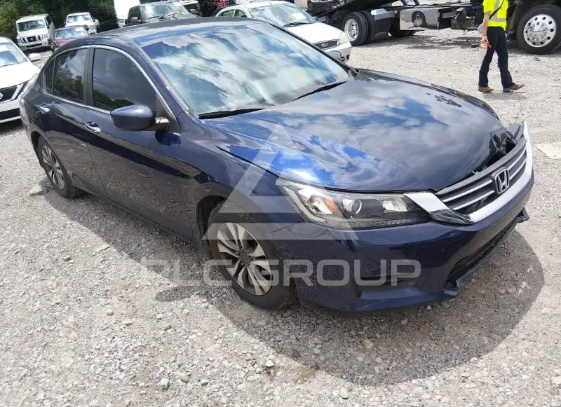 2013 Honda Accord фото