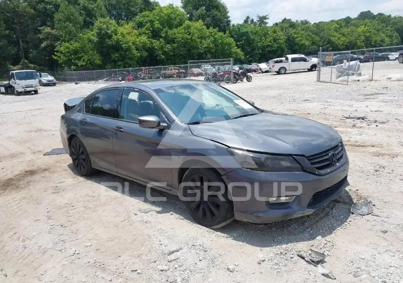 2013 Honda Accord фото