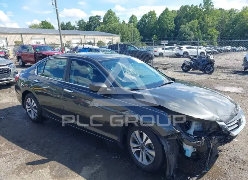 2013 Honda Accord фото
