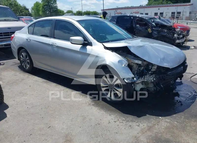 2013 Honda Accord фото