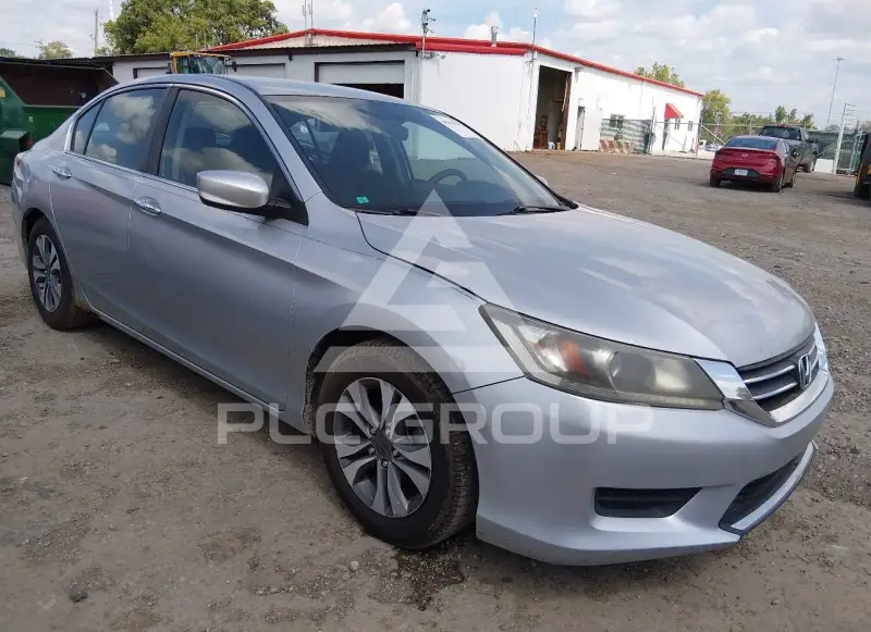 2013 Honda Accord фото