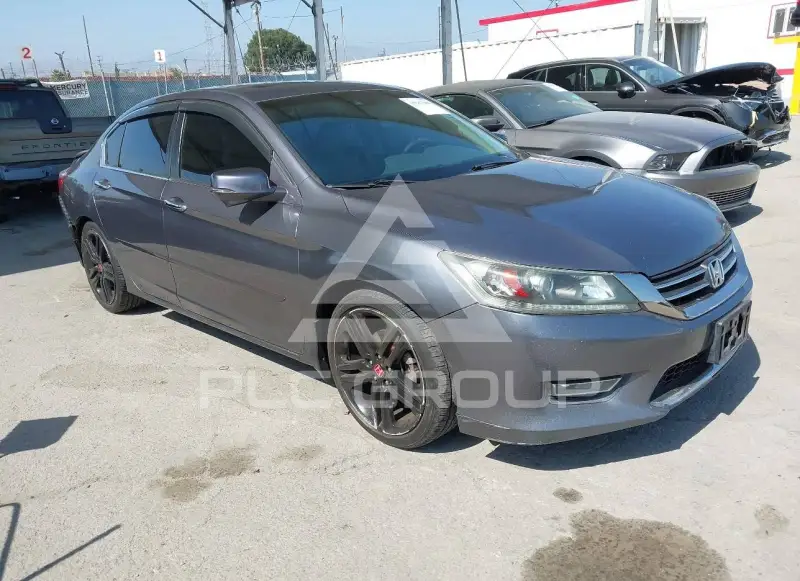 2013 Honda Accord фото