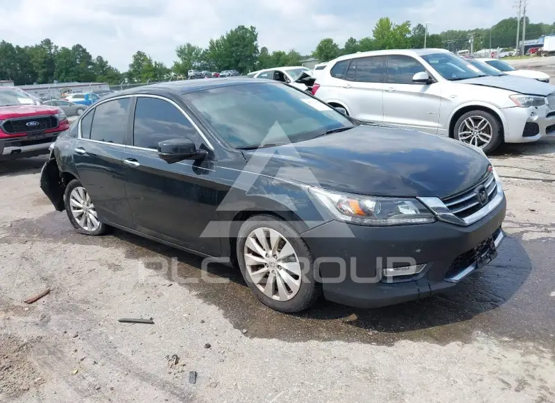 2013 Honda Accord фото
