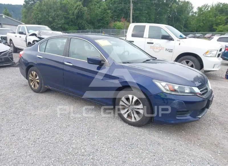 2013 Honda Accord фото