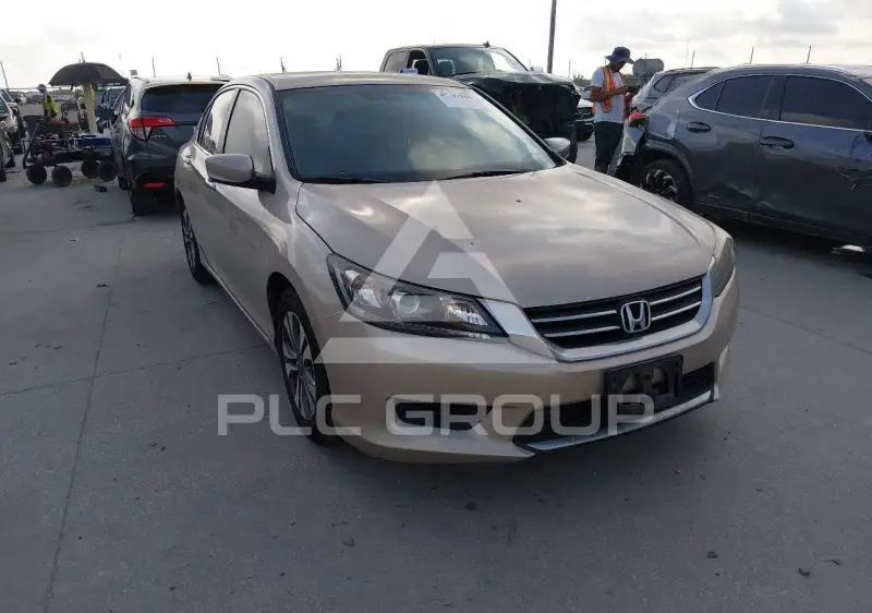 2013 Honda Accord фото
