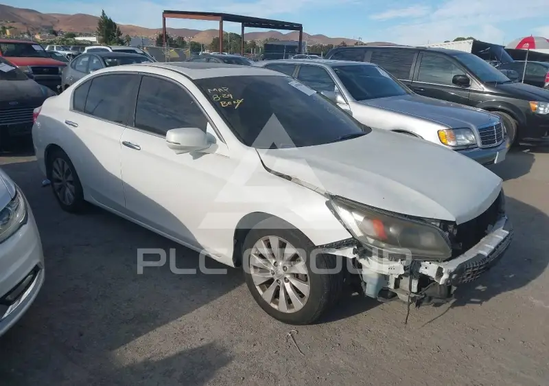 2013 Honda Accord фото