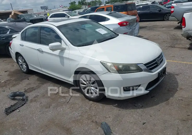 2013 Honda Accord photo
