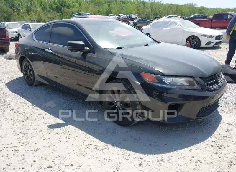 2013 Honda Accord фото