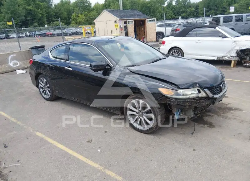 2013 Honda Accord фото