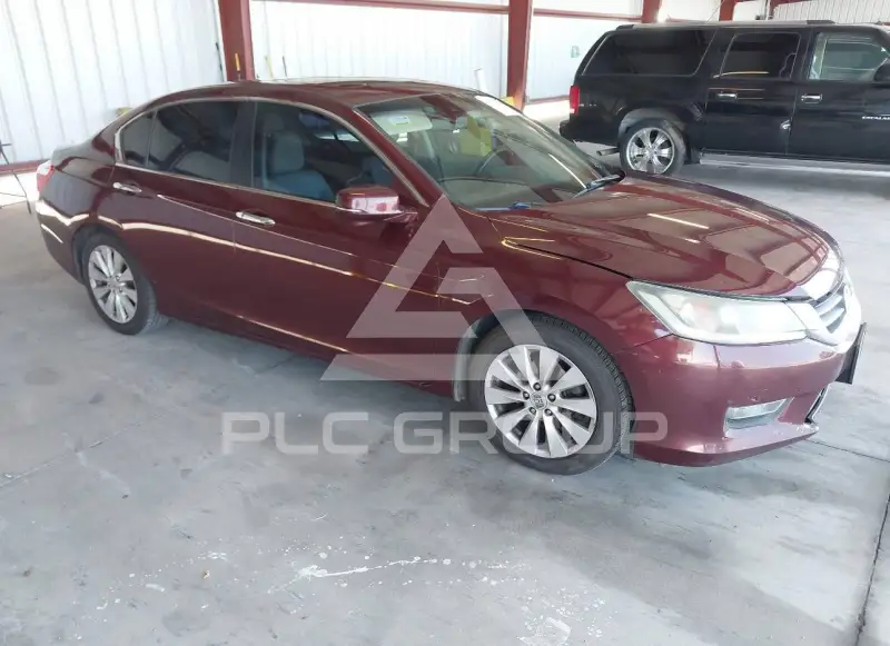 2013 Honda Accord фото