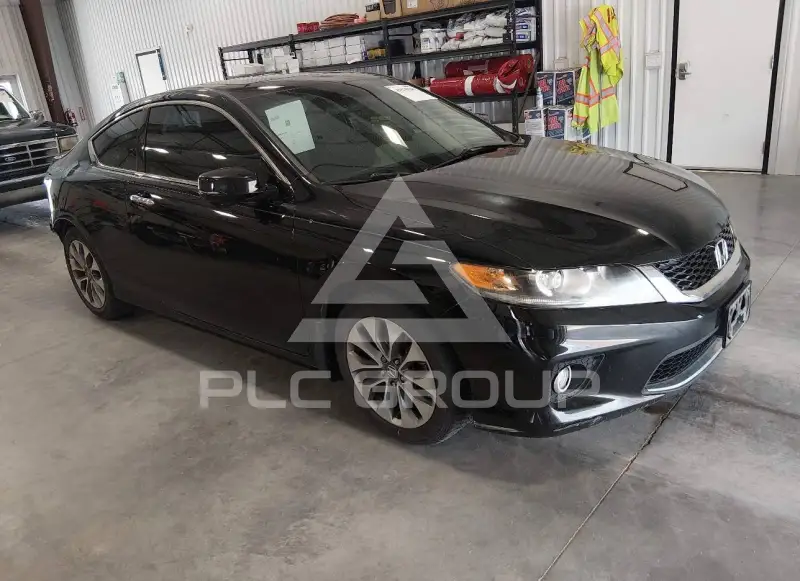 2013 Honda Accord фото