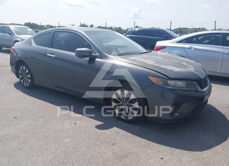 2013 Honda Accord фото