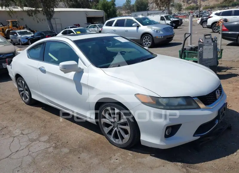 2013 Honda Accord photo
