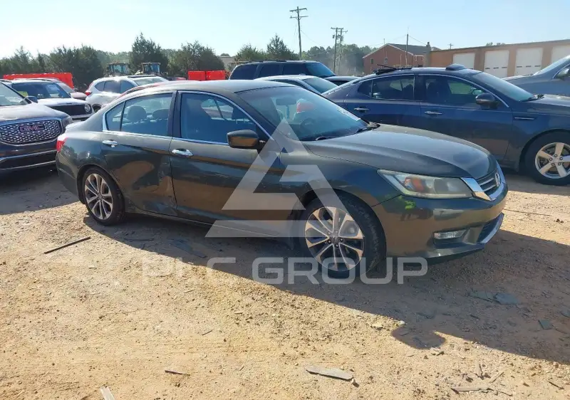 2013 Honda Accord фото