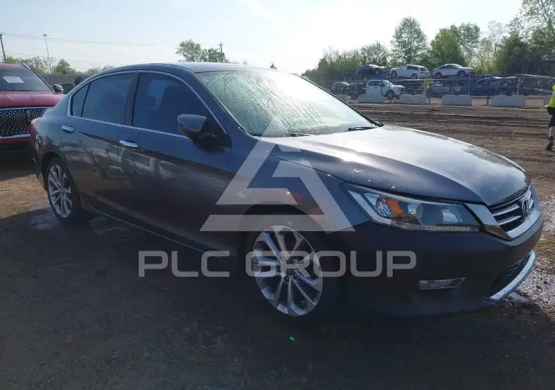2013 Honda Accord фото
