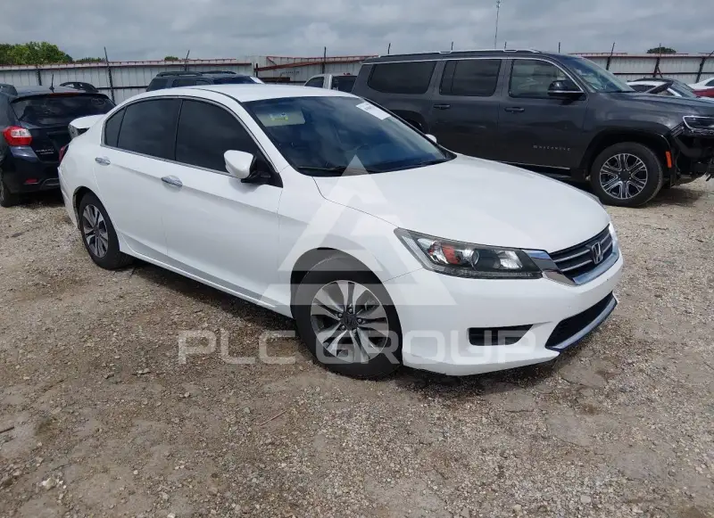 2013 Honda Accord фото
