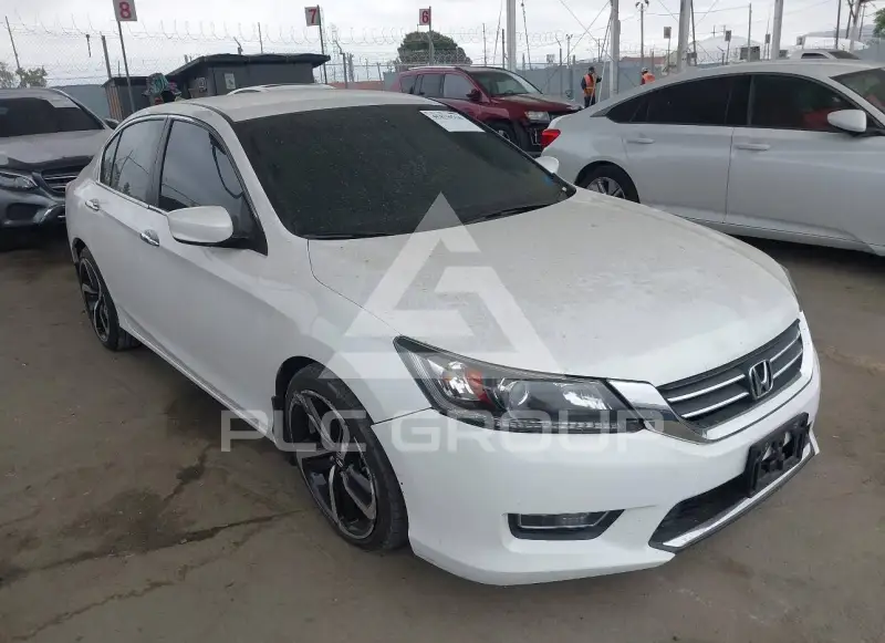 2013 Honda Accord фото