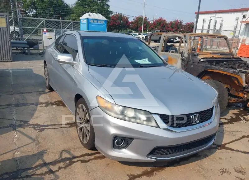 2013 Honda Accord фото