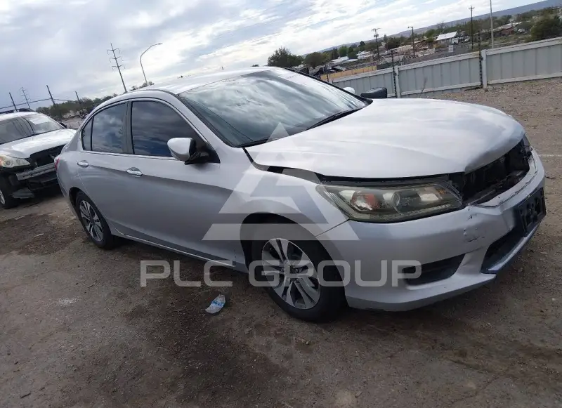 2013 Honda Accord photo
