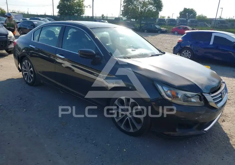 2013 Honda Accord photo