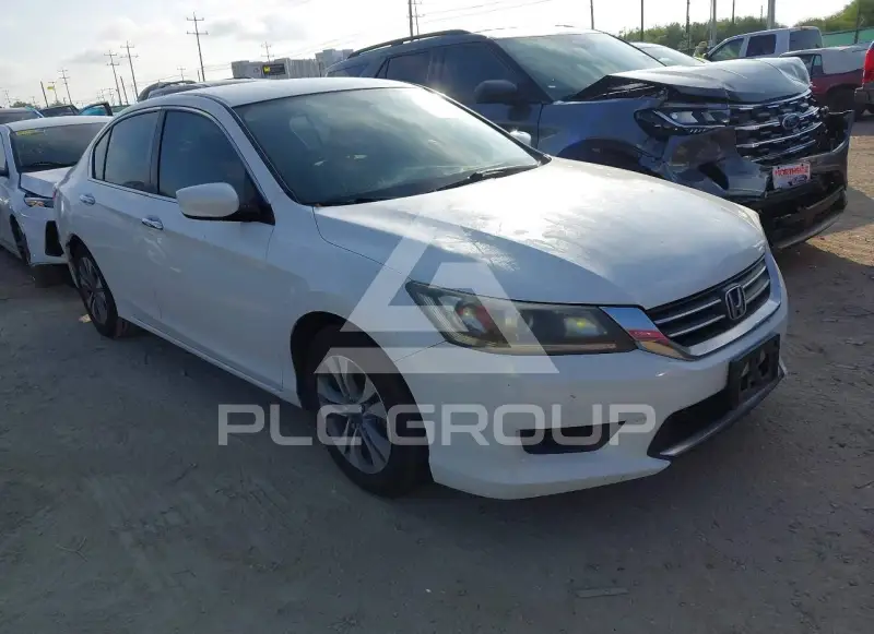 2013 Honda Accord фото