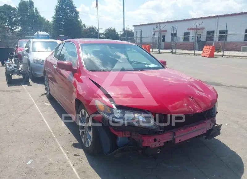 2013 Honda Accord фото