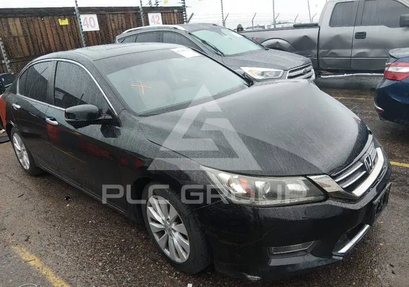 2013 Honda Accord photo