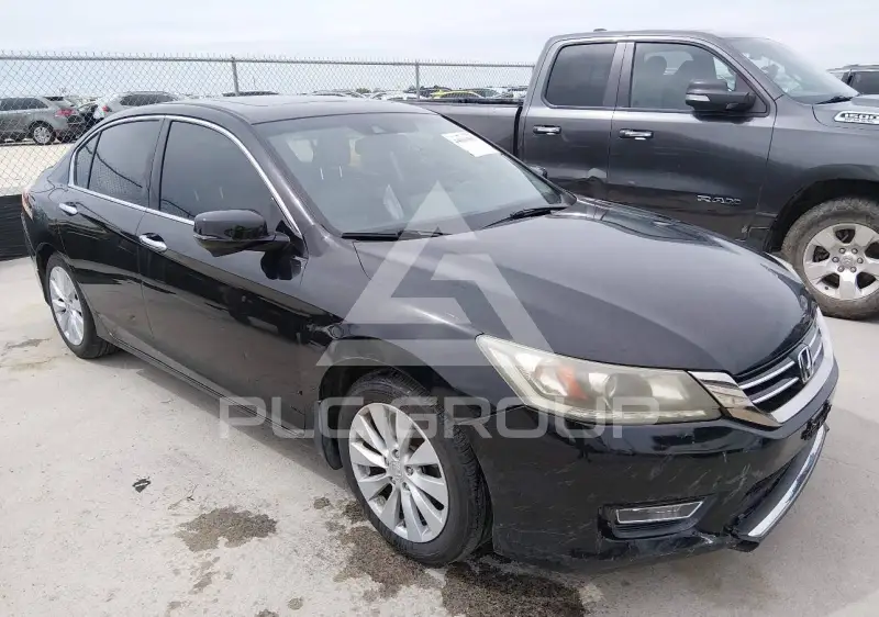 2013 Honda Accord фото