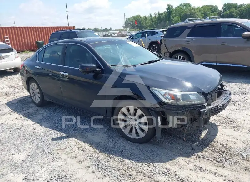 2013 Honda Accord фото