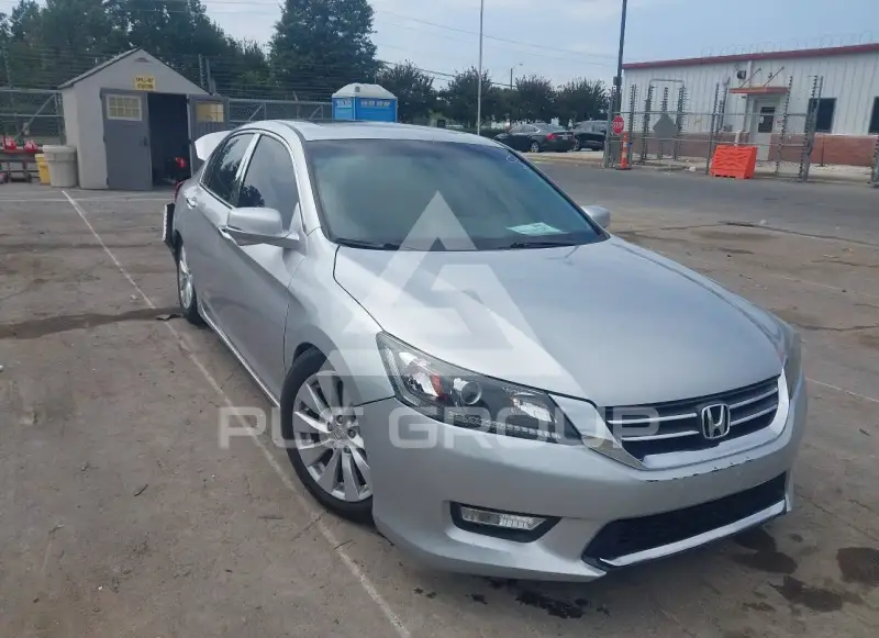 2013 Honda Accord фото