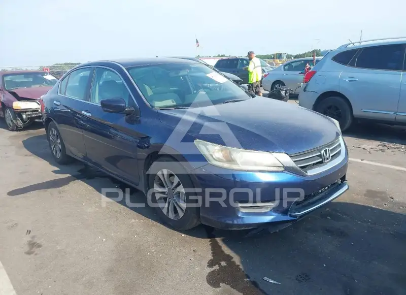 2013 Honda Accord фото