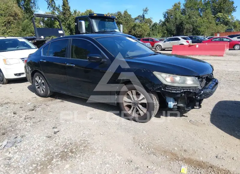 2013 Honda Accord photo