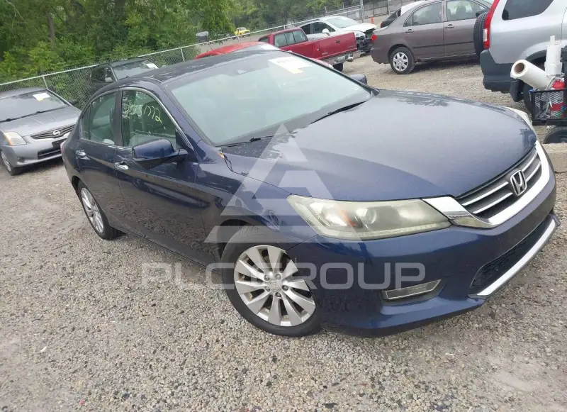 2013 Honda Accord photo