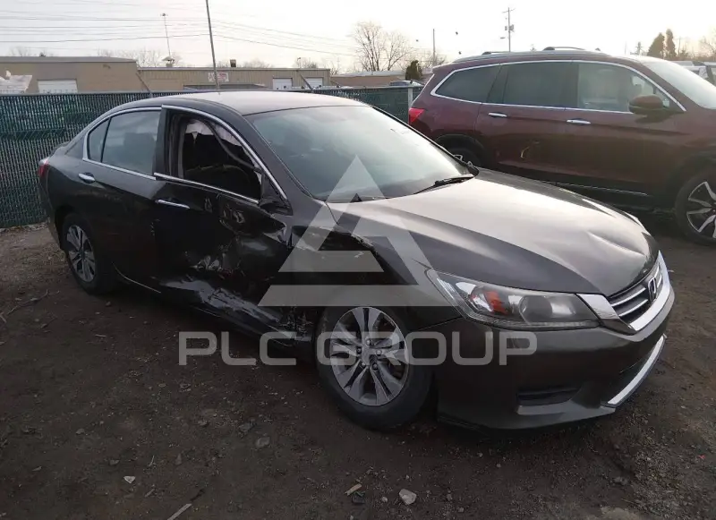 2013 Honda Accord фото