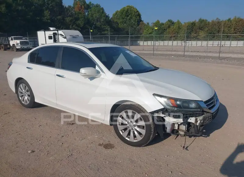 2013 Honda Accord фото