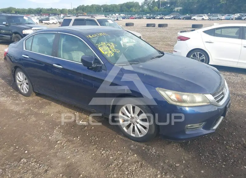 2013 Honda Accord photo
