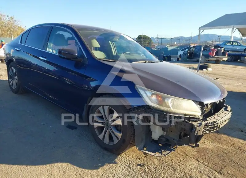 2013 Honda Accord фото