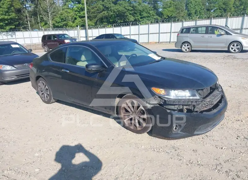 2013 Honda Accord фото