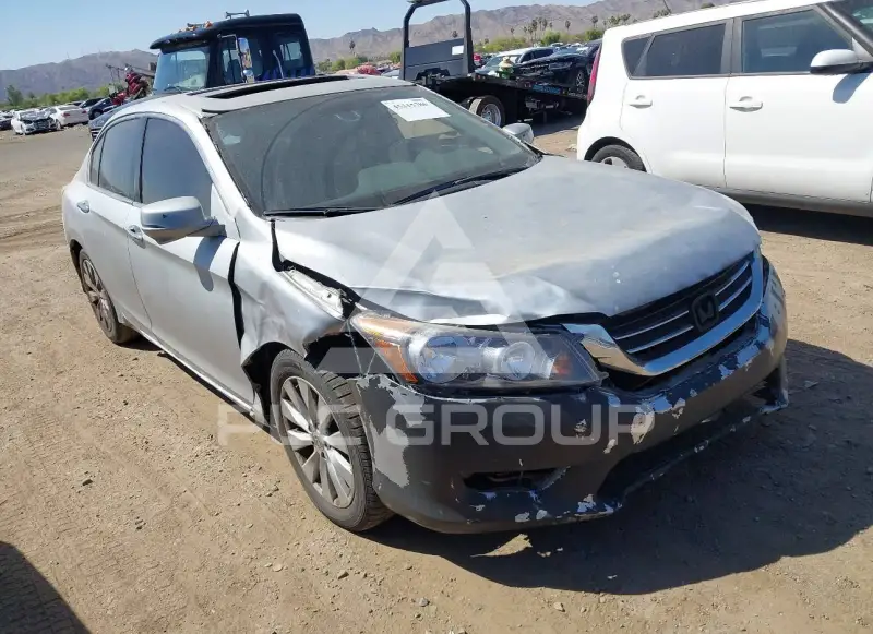 2013 Honda Accord фото