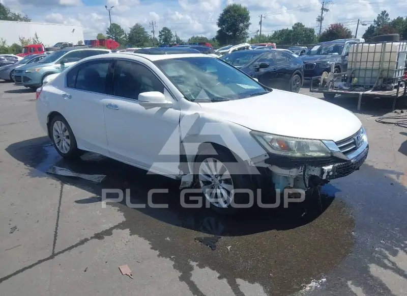 2013 Honda Accord фото