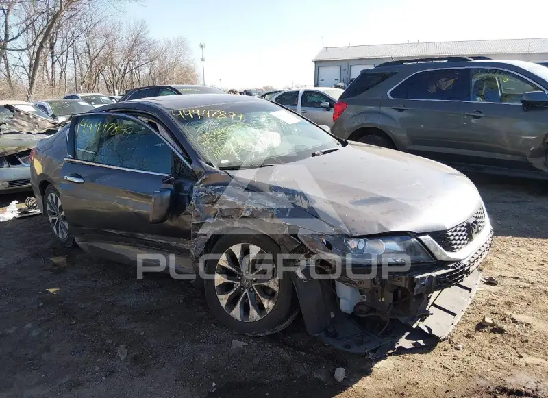 2013 Honda Accord фото
