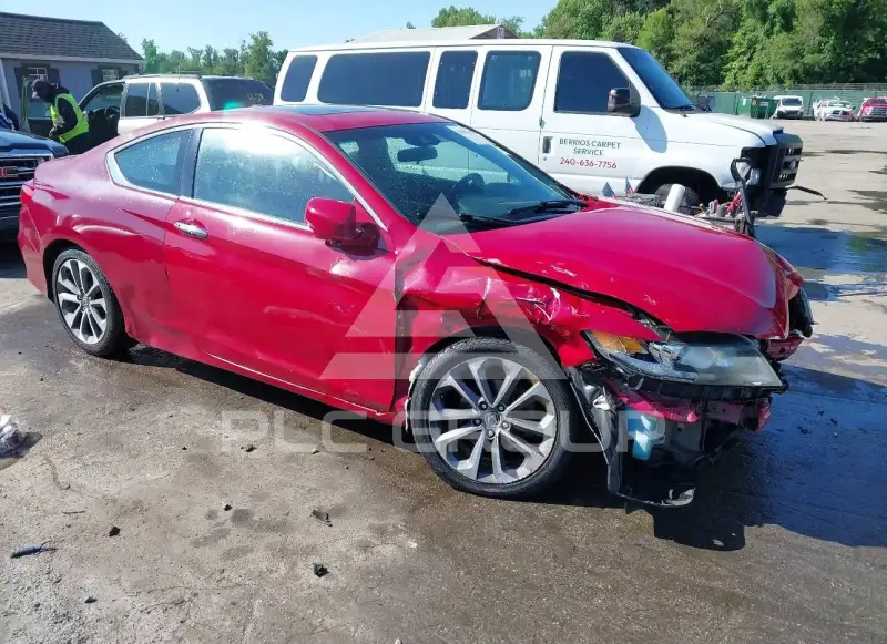 2013 Honda Accord фото