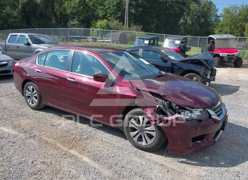 2013 Honda Accord photo