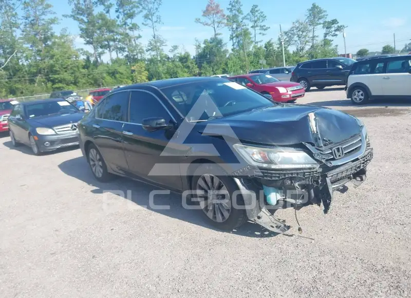 2013 Honda Accord фото