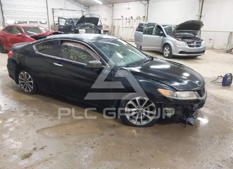 2013 Honda Accord фото