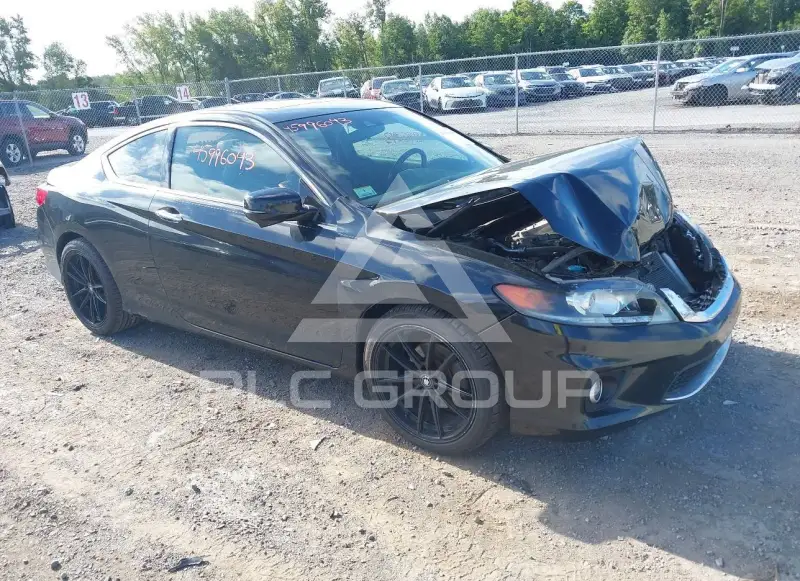 2013 Honda Accord фото