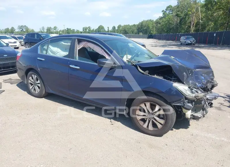 2013 Honda Accord photo