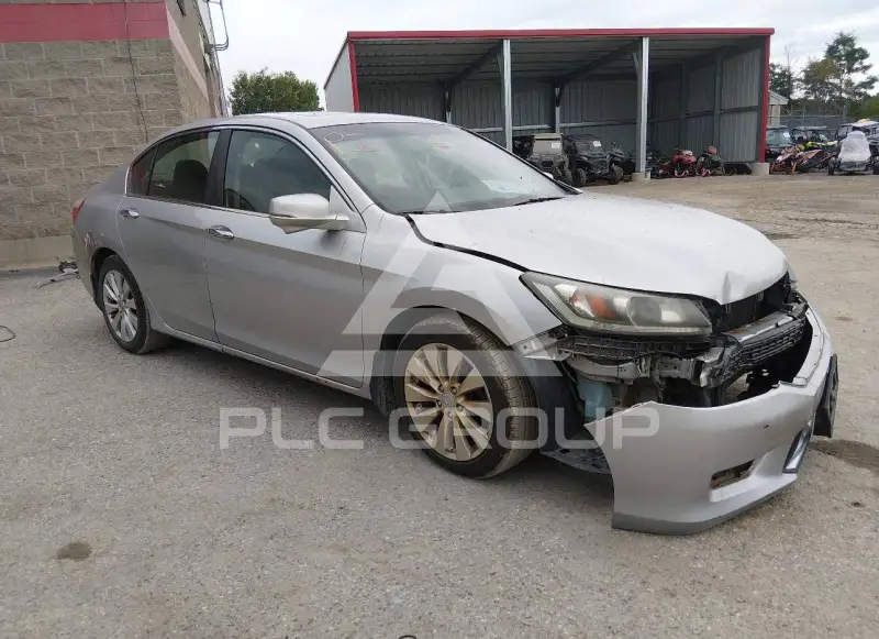 2013 Honda Accord фото